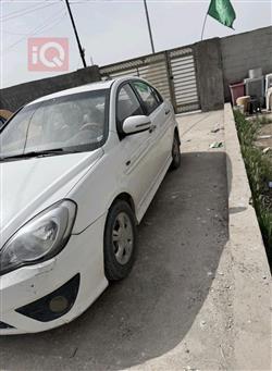 هيونداي أكسنت